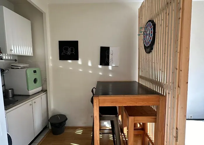 Studio Cosy Coeur Paris - Quartier Opera